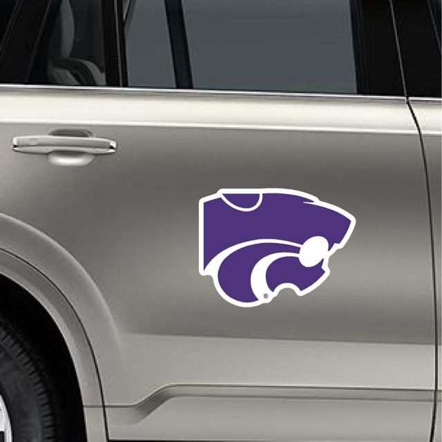 Kansas State University Salina Aerospace and Technology 4" x 4" Magnet