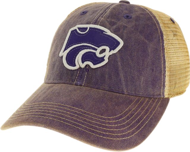 Kansas State University Salina Aerospace and Technology Trucker Cap