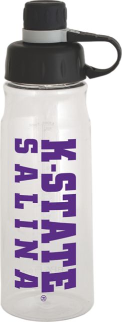 Kansas State University Salina Aerospace and Technology 28 oz. Meteor Sport Bottle