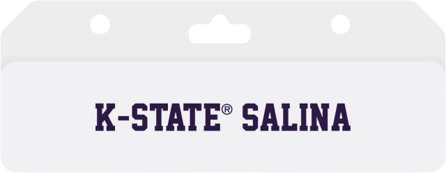 Kansas State University Salina Aerospace and Technology Card Guard
