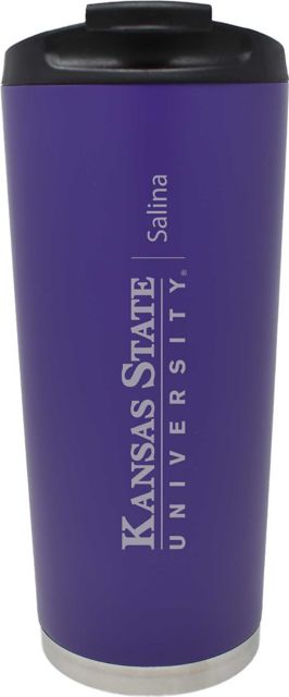 Kansas State University Salina Aerospace and Technology 16 oz. Tumbler