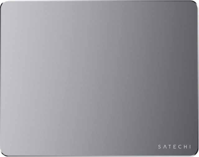 Satechi Aluminum Mouse Pad, Space Gray