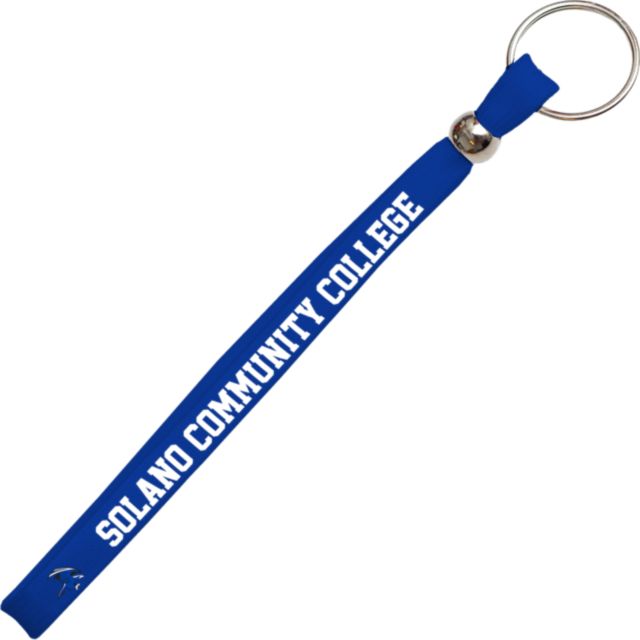 Solano Community College Falcons Wristlet