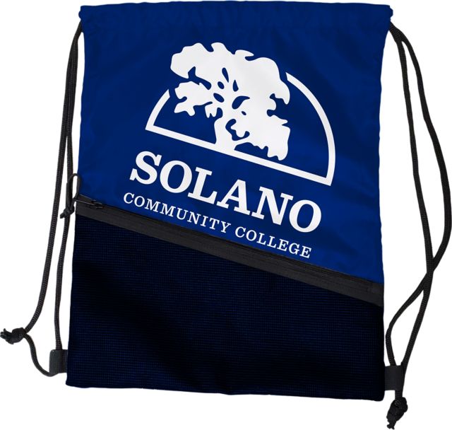Solano Community College Tilt Backsack