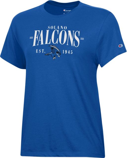 Solano Community College Falcons Women's Short Sleeve T-Shirt