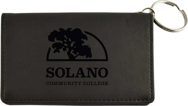 Solano Community College ID Holder