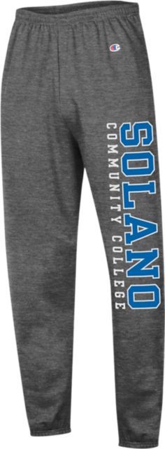 Solano Community College Banded Sweatpants