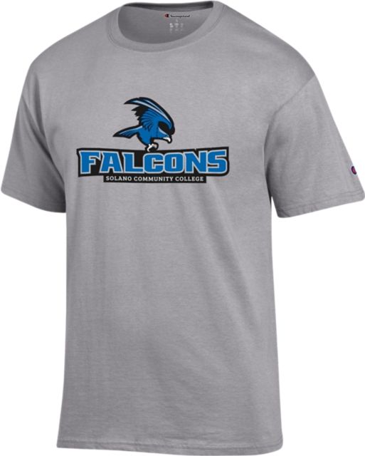 Solano Community College Falcons Short Sleeve T-Shirt
