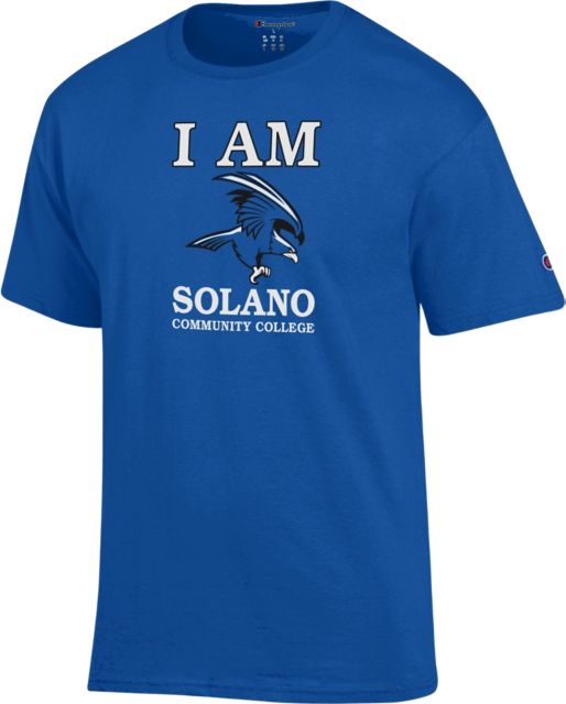 Solano Community College Falcons Short Sleeve T-Shirt