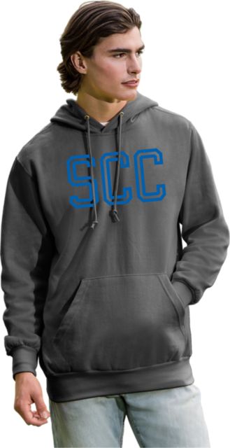 Solano Community College Fleece Hoodie