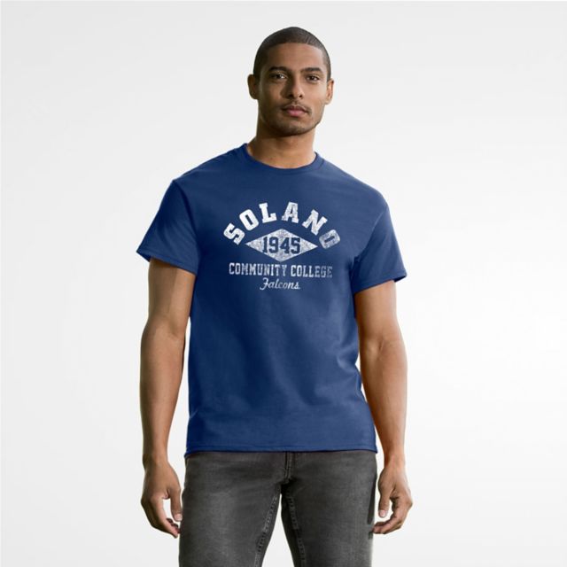 Solano Community College Falcons Short Sleeve T-Shirt