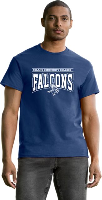 Solano Community College Falcons Short Sleeve T-Shirt