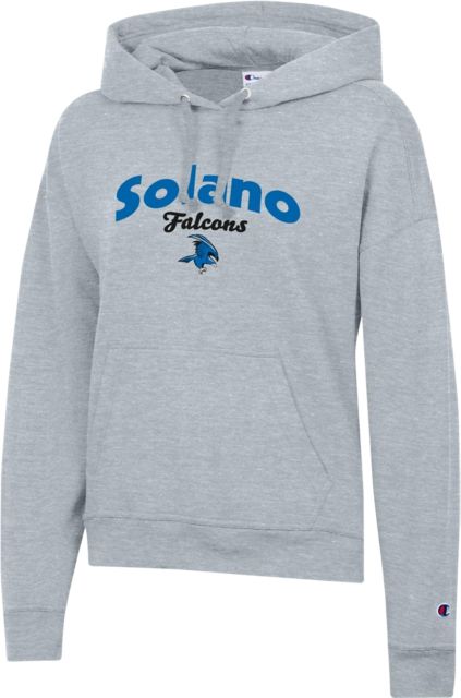 Solano Community College Falcons Women's Hooded Sweatshirt