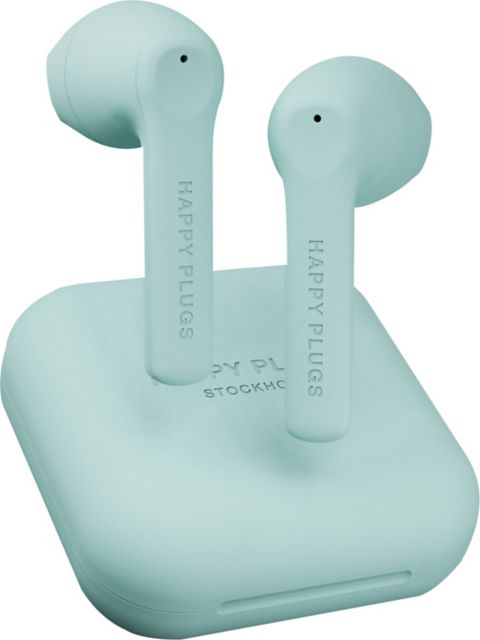 Happy Plugs Air1  Go, White - ONLINE ONLY