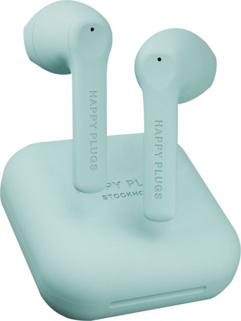 Happy Plugs Air1  Go, Mint - ONLINE ONLY