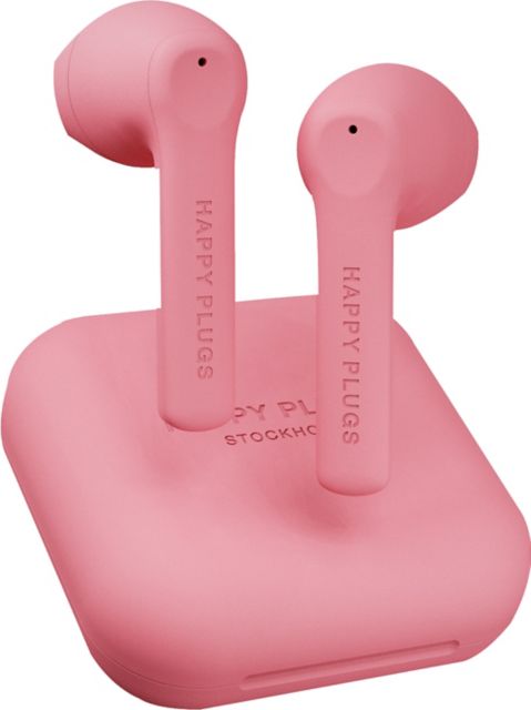 Happy Plugs Wireless II BT- White Marble - ONLINE ONLY