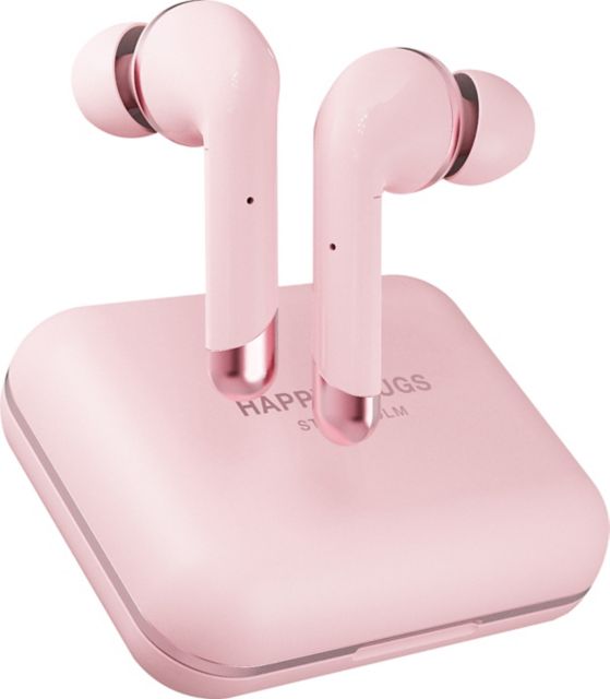 Happy Plugs Air Plus In Ear Pink Gold ONLINE ONLY Arizona