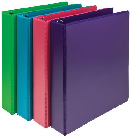 Classic Collection Professional Portfolio Black