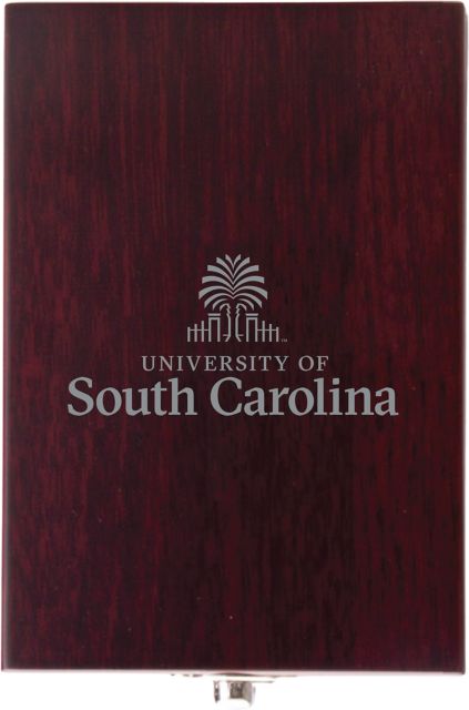 University of South Carolina Wine Gift Set