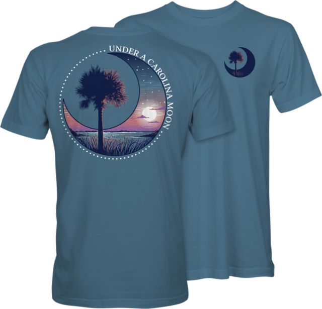 University of South Carolina Moon Short Sleeve T-Shirt