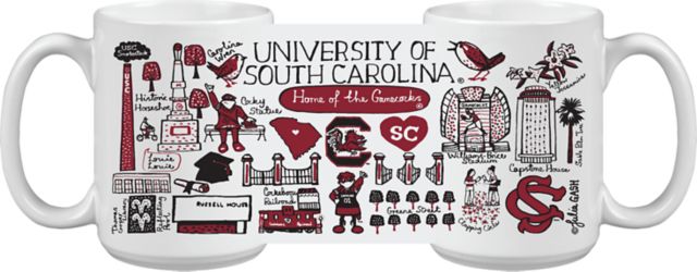 University of South Carolina 15 oz. Mug