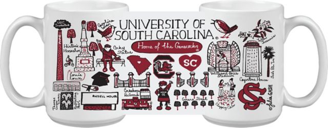 University of South Carolina 15 oz. Mug