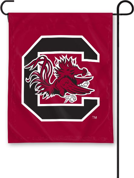 University of South Carolina Garden Flag