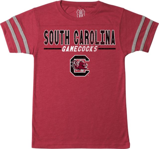 University of South Carolina Gamecocks Toddler Backfield Short Sleeve T-Shirt