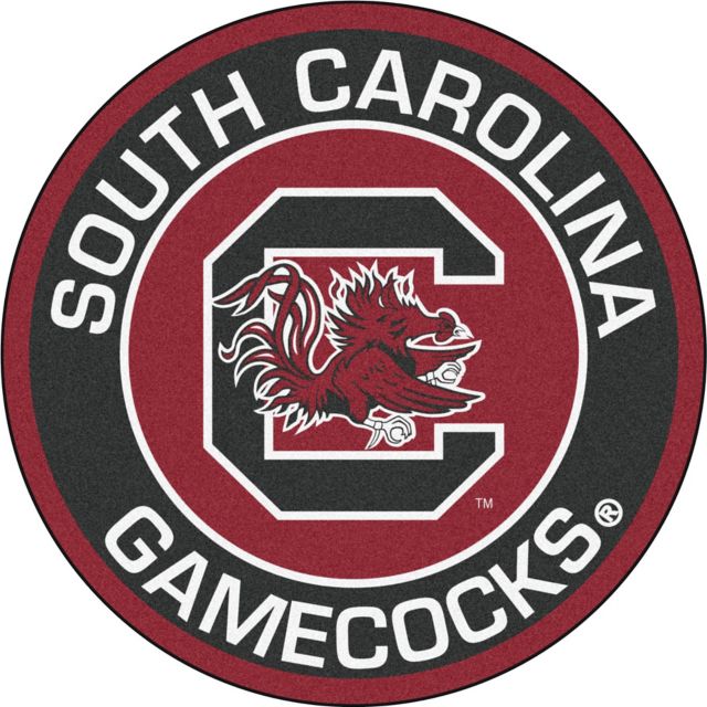South Carolina Roundel Mat 27'' diameter - ONLINE ONLY