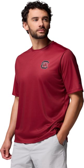 University of South Carolina Terminal Tackle Short Sleeve T-Shirt