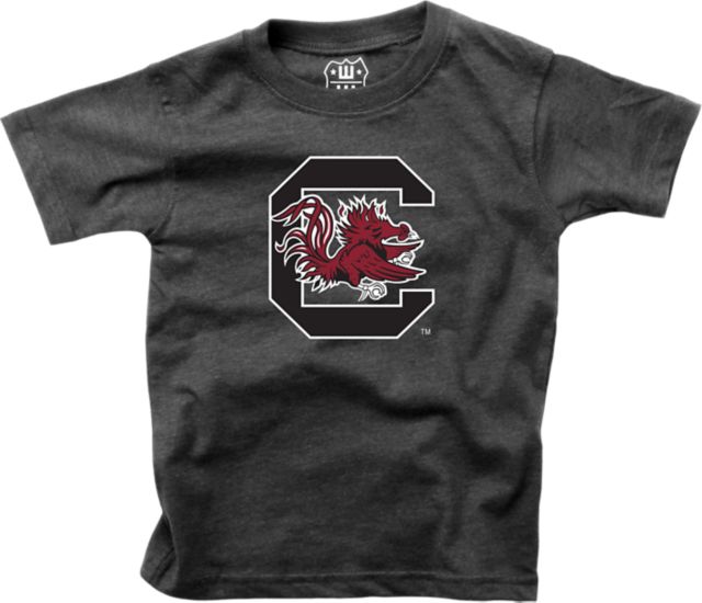 University of South Carolina Gamecocks Toddler Short Sleeve T-Shirt