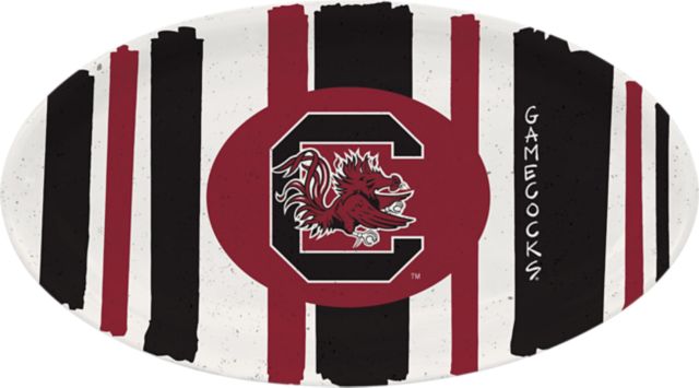 University of South Carolina 12x16 Oval Platter