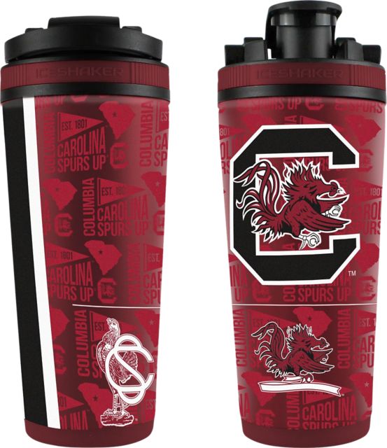 University of South Carolina 26 oz. Ice Shaker
