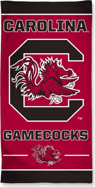 University Of South Carolina 30''X60'' Beach Towel  - ONLINE ONLY