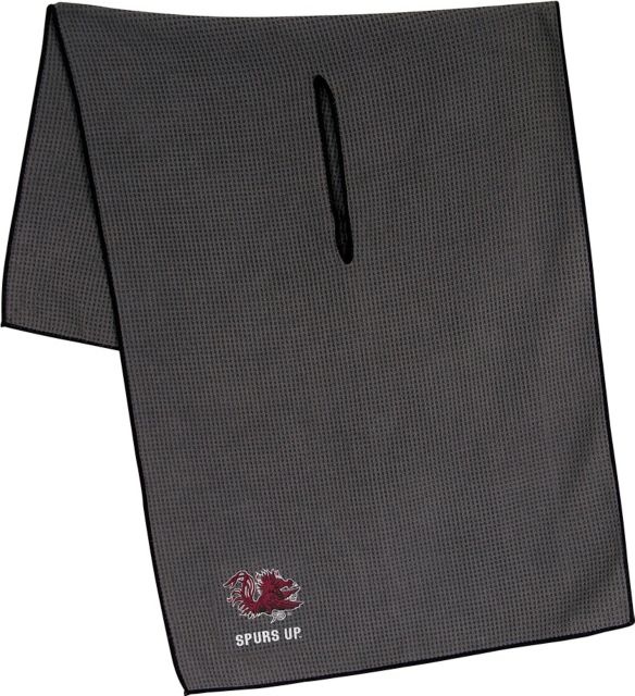 University Of South Carolina 19''X41'' Grey Microfiber Towel - ONLINE ONLY