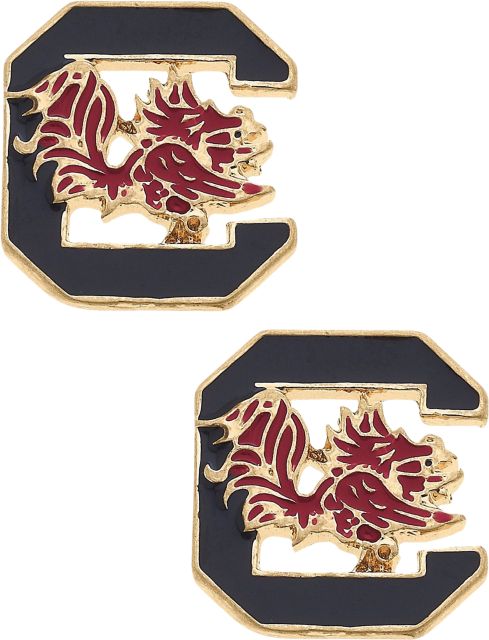 University of South Carolina Stud Earrings