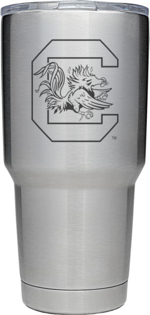 University of South Carolina BruMate Tumbler Gray