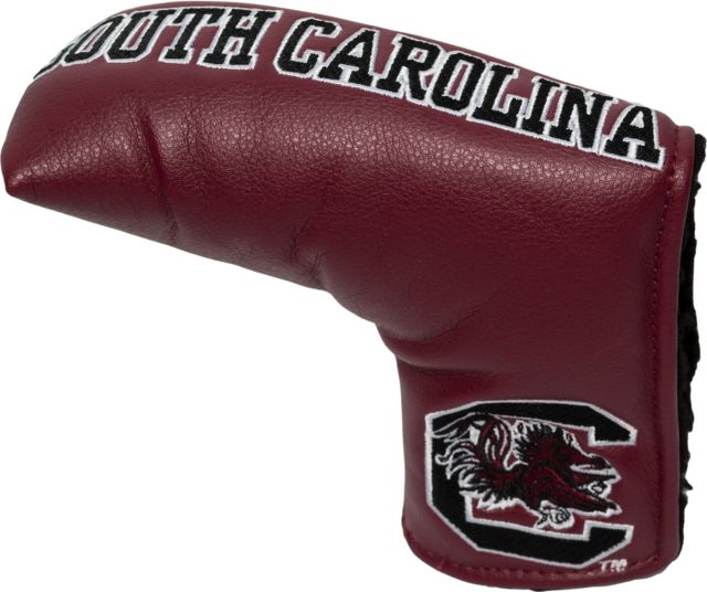 University of South Carolina Vintage Putter Headcover