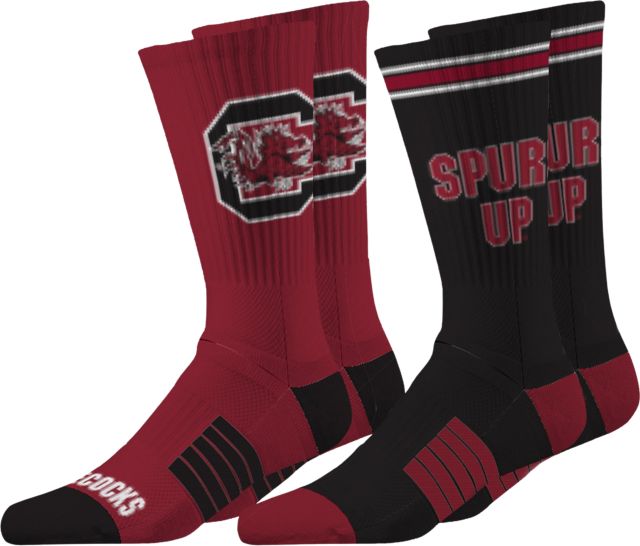 University of South Carolina Socks