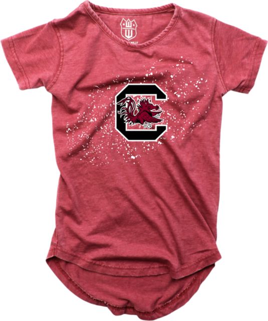 University of South Carolina Youth Girls Short Sleeve T-Shirt