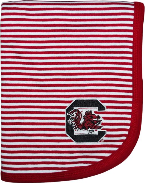 University of South Carolina Infant Blanket