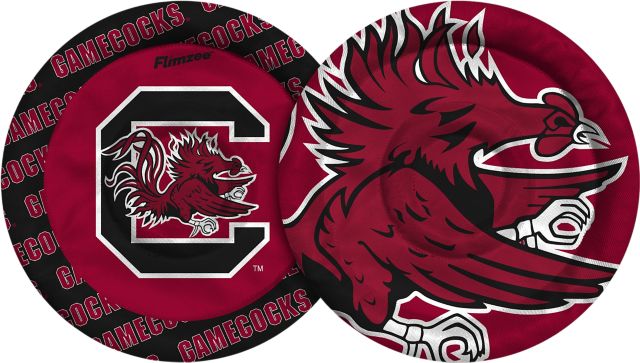 University of South Carolina Flimzee Bean Bag Flying Disc