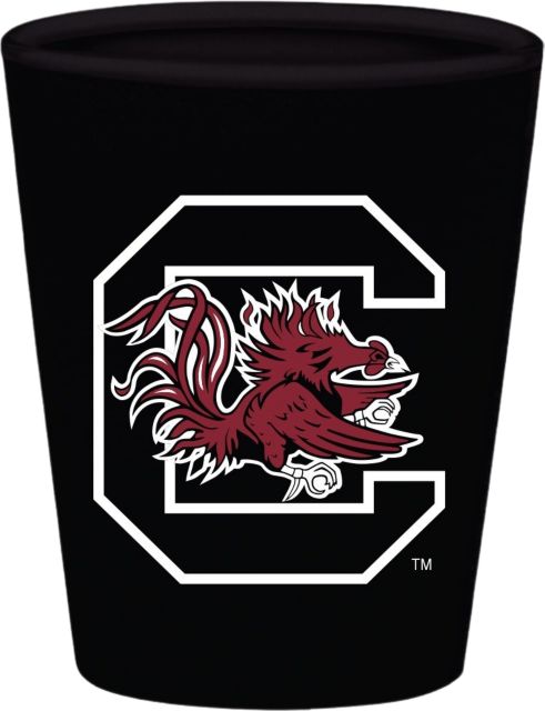 University of South Carolina Collector's Glass