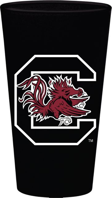 University of South Carolina Pint Glass