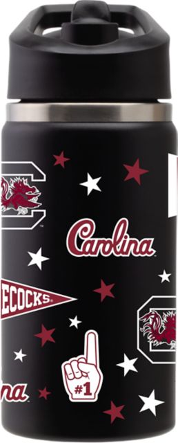 University of South Carolina 14 oz. Sipper Bottle