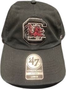 Boston Red Sox '47 Alternate Logo Franchise Fitted Hat - Heathered