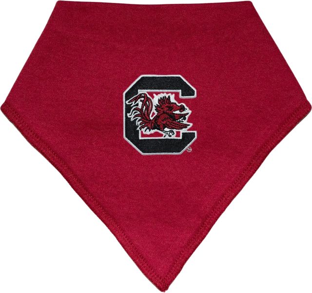 University of South Carolina Bandana Bib