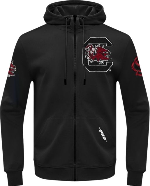 University of South Carolina Full Zip Hooded Sweatshirt