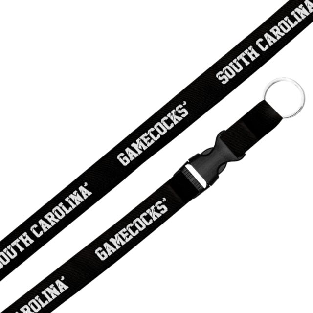 University of South Carolina Gamecocks 3-4'' Lanyard