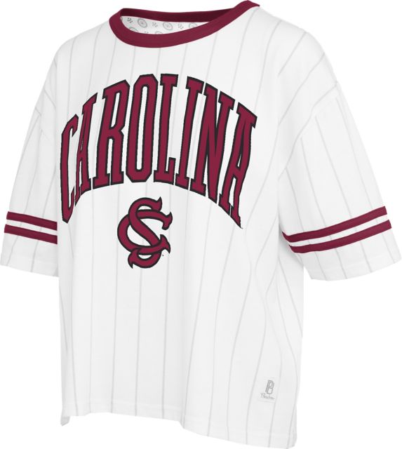 University of South Carolina Women's Baseball Short Sleeve T-Shirt